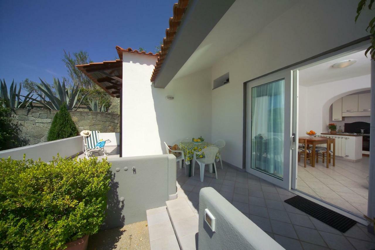 Апартаменты Casa Ischitana Форио Экстерьер фото