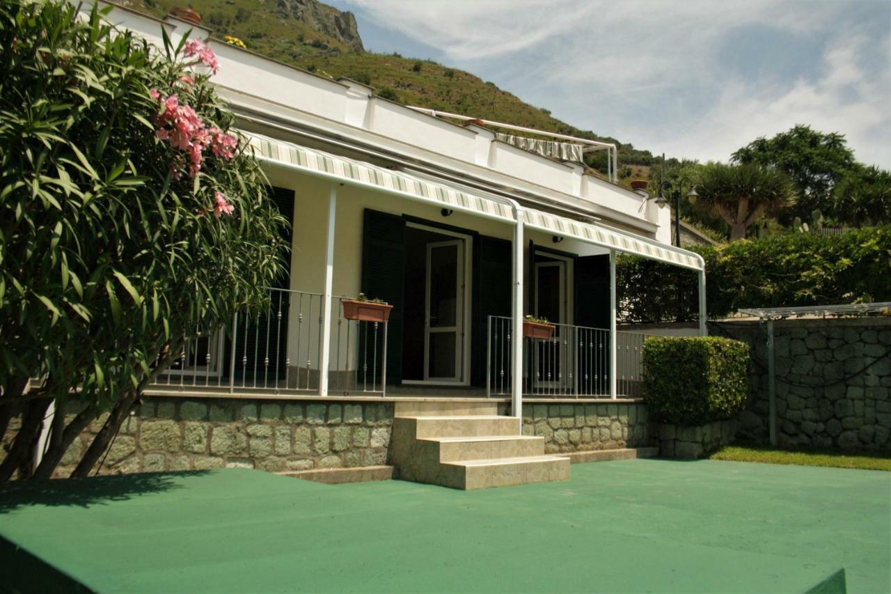 Апартаменты Casa Ischitana Форио Экстерьер фото